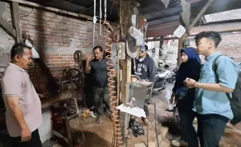 Foto pendukung: Perguruan Tinggi dan UMKM: Sinergi untuk Pemberdayaan dan Inovasi