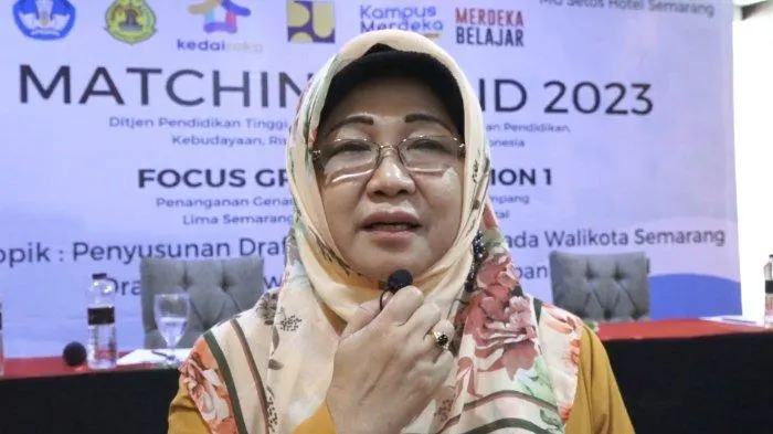 Foto pendukung: Dosen Teknik Sipil USM Terima Hibah Kedaireka 2023 untuk Penanganan Genangan Banjir di Kota Semarang