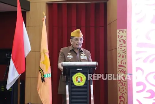 Featured image: LVRI Selenggarakan Pelatihan JSN ’45 untuk Dosen Demi Wariskan Nilai Kepahlawanan