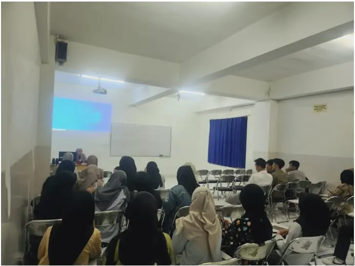 Foto pendukung: Pelatihan Penulisan Artikel Ilmiah Tingkatkan Kualitas Publikasi Mahasiswa Universitas Amikom Purwokerto