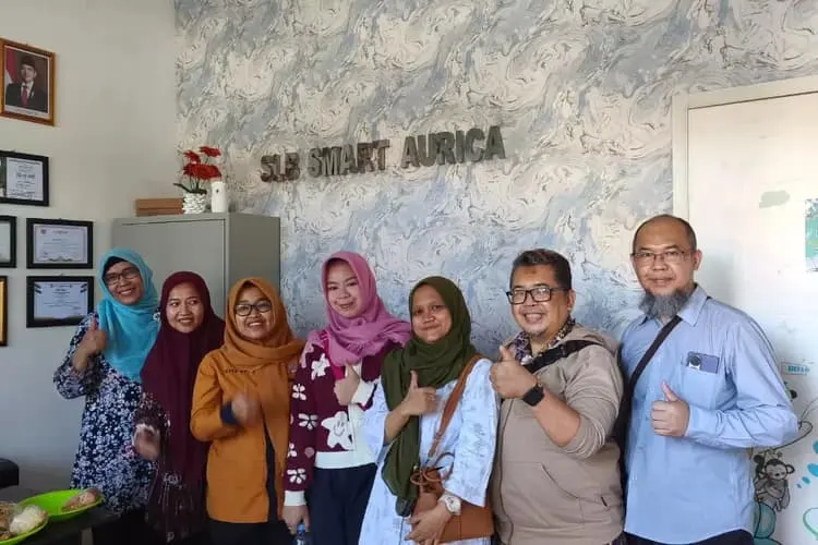 Foto pendukung: UBD Kembangkan Buku Digital untuk Anak dengan Autisme, Dorong Literasi Inklusif Lewat Teknologi