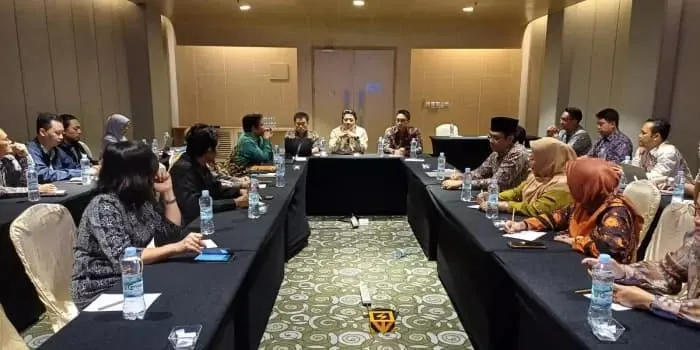 Foto pendukung: Tingkat Kelulusan UKMPPG Angkatan I 2023 Meningkat Menjadi 84,5 Persen Menurut Dirjen Pendidikan Islam Kemenag RI