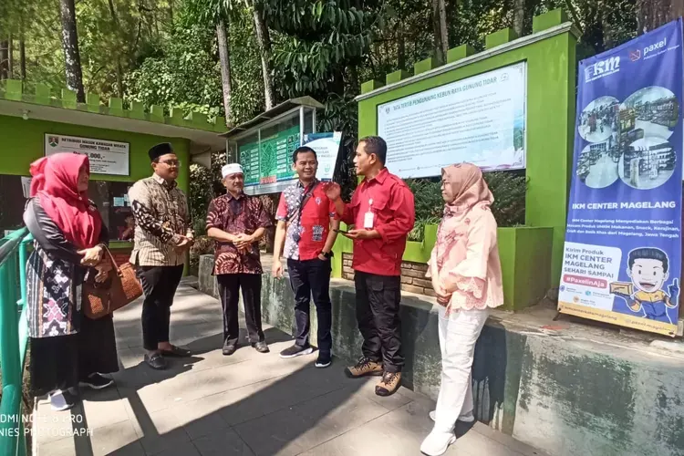 Foto pendukung: Kolaborasi Strategis: Tim Dosen Peneliti Fakultas Dakwah UIN Walisongo Memperkuat Wisata Religi di Kota Magelang