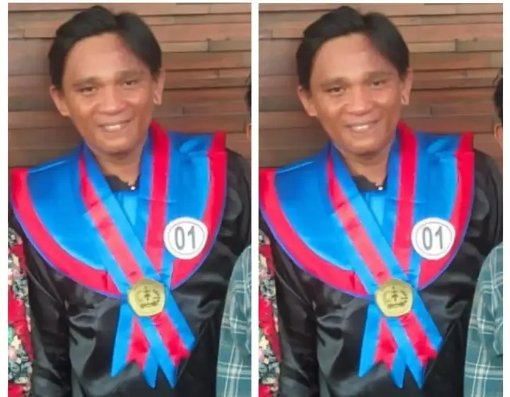 Sampul: Dari Paket B dan Paket C Hingga Jadi Wisudawan Terbaik: Kisah Sukses Yusuf Kiki Hio Menembus Batas