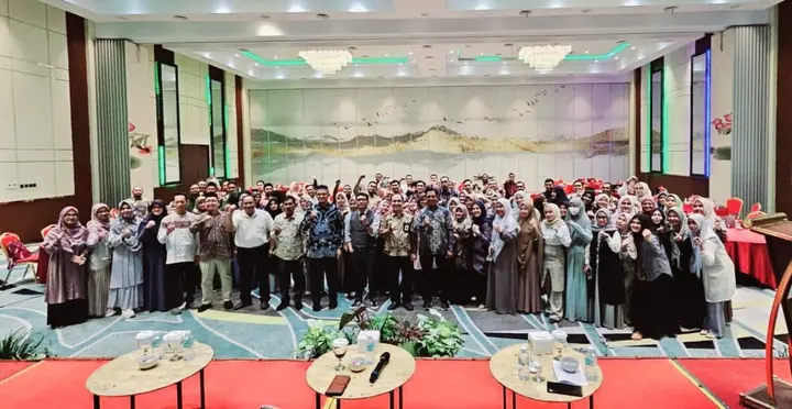 Sampul: LLDikti Wilayah XIII Gelar Workshop Peningkatan Kualitas Proposal Riset Dosen PTS