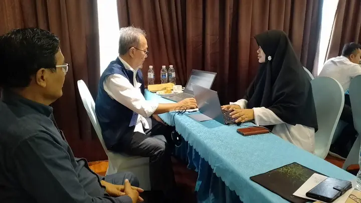 Sampul: Dosen Teknik Sipil Universitas Teuku Umar Raih Sertifikasi Asesor Kompetensi Bidang Konstruksi