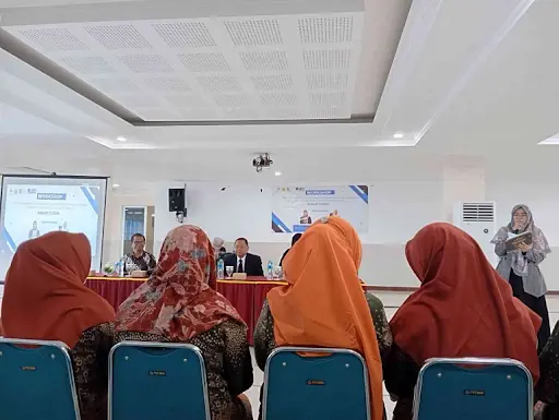 Sampul: Kolaborasi PGSD Unpam dan UTeM Dorong Peningkatan Soft Skill dan Produktivitas Dosen
