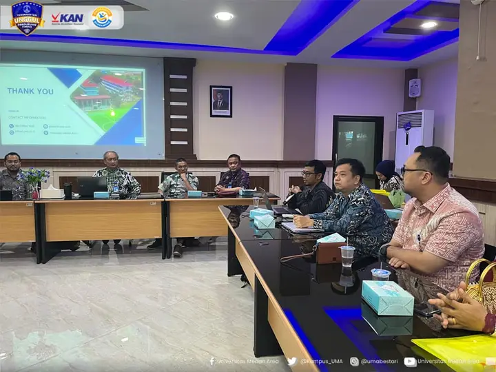 Sampul: Dosen UMA Teken Kontrak Hibah Penelitian dan PKM, Siap Perkuat Dampak Sosial dan Akademik