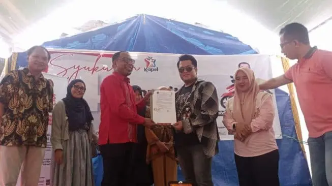 Sampul: Komunitas Anak Pelangi Teken MoU dengan Yayasan Kebudayaan Aruna Ikatuo Indonesia, Tingkatkan Pengembangan Masyarakat dan Pelestarian Budaya