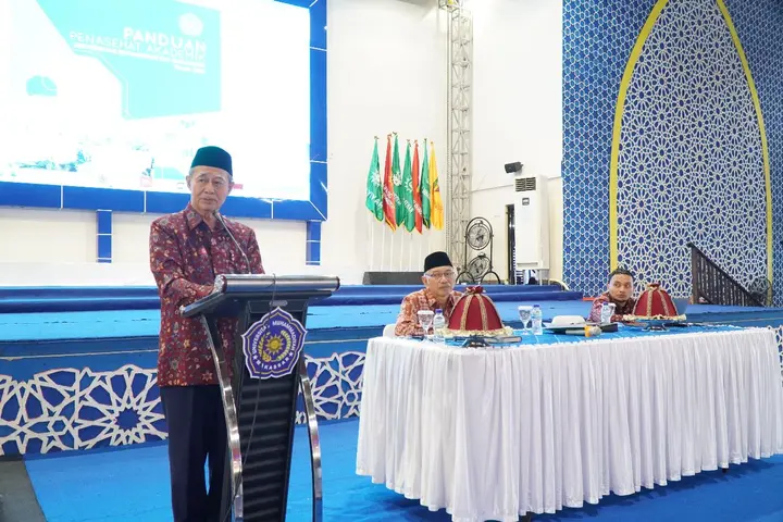 Sampul: Doen Unismuh Makassar Gelar Sosialisasi Pedoman Penasehat Akademik untuk Meningkatkan Prestasi Mahasiswa