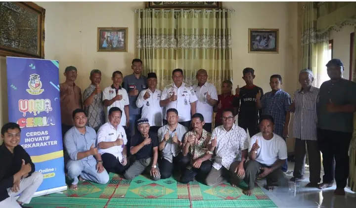 Sampul: Dosen Universitas Adiwangsa Jambi Memenangkan Hibah DRPM RI untuk Pengembangan Desa Wisata Edukasi di Mudung Laut