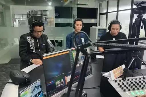 Sampul: Dr. Satriadi: Pengembangan UMKM Halal Jadi Kunci Kemajuan Ekonomi Kepri