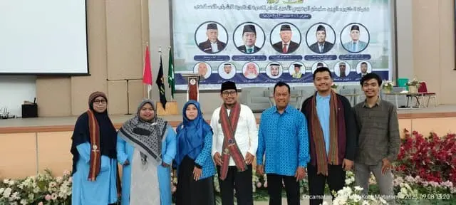 Sampul: Dosen Universitas Ahmad Dahlan Ikuti Konferensi Internasional Bahasa Arab Bersama Tokoh dan Pakar Bahasa Terkemuka