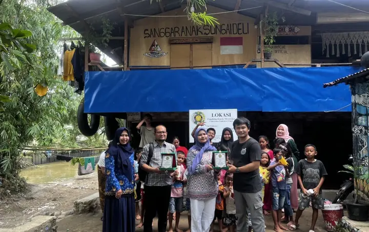 Sampul: Dosen USU Memimpin Gerakan Anti Perundungan untuk Masyarakat