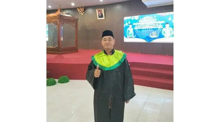 Sampul: Dosen IAIN SAS Babel Dilantik Sebagai Dewan Hakim MTQ KORPRI Provinsi Bangka Belitung 2024