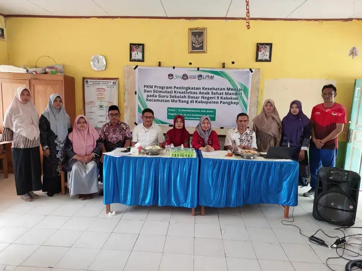 Sampul: omba Poster Kesehatan Dorong Kemandirian Siswa SD dalam Berperilaku Sehat