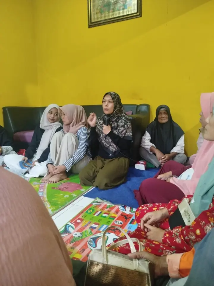 Sampul: Warga Desa Binorong Dapat Pembekalan Keamanan Digital untuk Cegah Penipuan Pinjaman Online