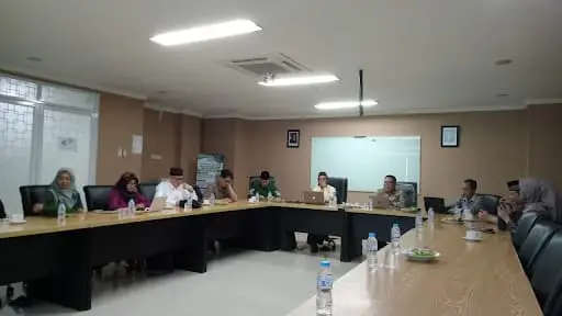 Sampul: LP2M IAIN SAS Babel Gelar Forum Diskusi Ilmiah untuk Perkuat Budaya Akademik