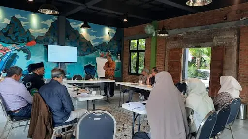 Sampul: Dosen Biologi UMM Dorong Sekolah Muhammadiyah Kota Batu Capai Target SDGs