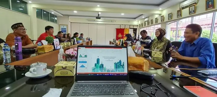 Sampul: Unkris Hadirkan Dosen Praktisi Untuk Peningkatan Pembelajaran dan Kompetensi Karier