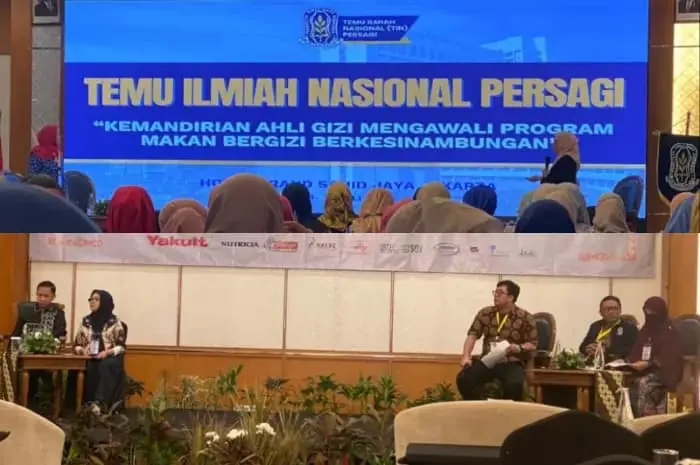 Sampul: Dosen Gizi Umbara Paparkan Hasil Riset Anak Usia Dini di Forum Ilmiah Nasional Persagi 2025