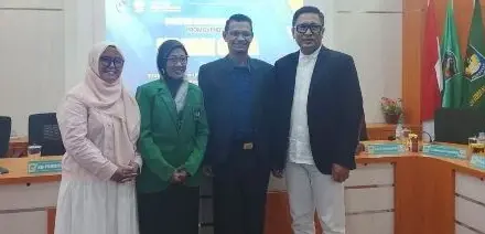 Sampul: Dosen UMPalopo Raih Gelar Doktor Ilmu Manajemen di UMI Makassar