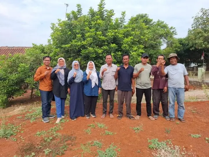 Sampul: Dosen Politeknik Negeri Subang Hibahkan Mesin Vacuum Frying dan Latih Petani Rambutan di Subang