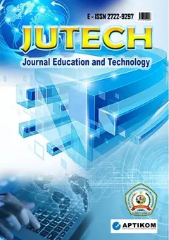Sampul: Jurnal Pendidikan dan Teknologi JUTECH (SINTA 5)