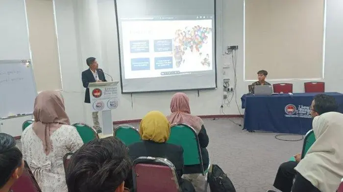 Sampul: Dosen Teknik Lingkungan UIN Walisongo Semarang Berbagi Wawasan tentang Kota Berkelanjutan di Kuliah Tamu UPSI Malaysia