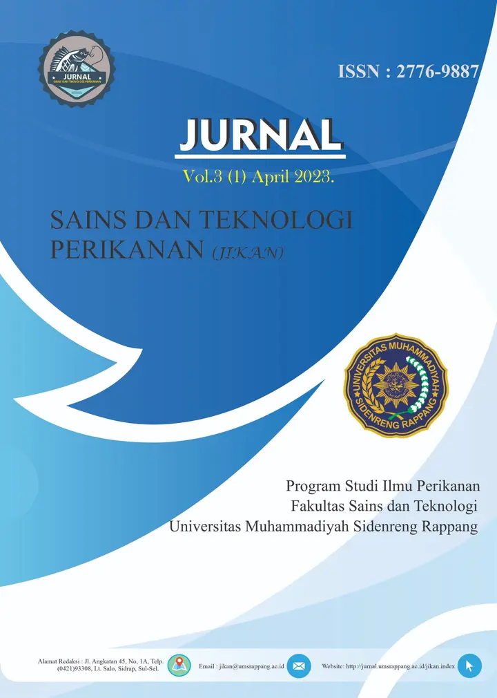 Sampul: Jurnal Farmasi, Kesehatan, dan Sains Vol 3 No 1 (2023)