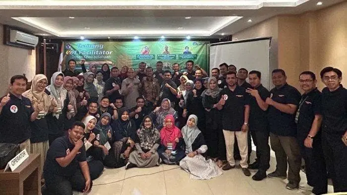 Sampul: Kemenpora RI Gelar Training of Facilitator Bagi Dosen Kewirausahaan di Aceh
