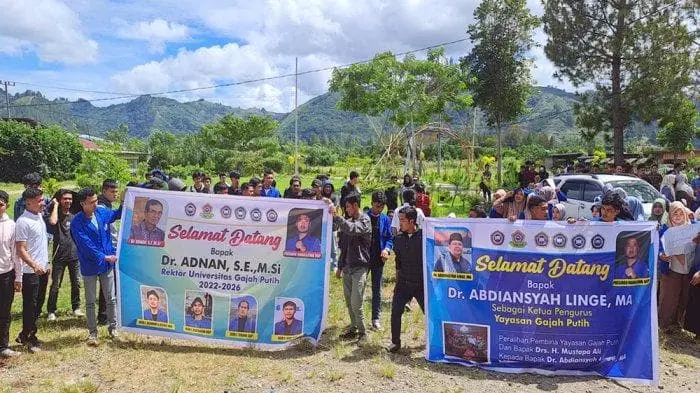 Sampul: Mahasiswa UGP Aceh Tengah Kembali Gelar Aksi Demo, Desak Kepastian Terkait SK Pimpinan
