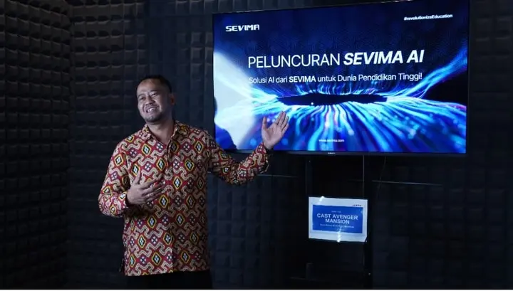 Sampul: Optimalisasi Pembelajaran dengan AI: 3 Strategi Efektif untuk Dosen dan Mahasiswa