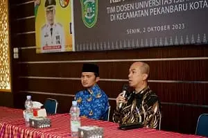 Sampul: Dosen UIR Dorong UMKM Berwawasan Hukum Melalui Pengabdian Kepada Masyarakat di Kecamatan Pekanbaru Kota