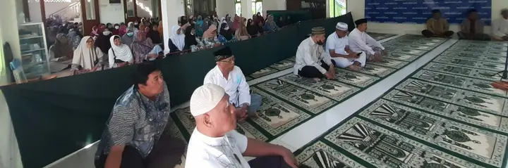 Sampul: Dosen UMY Sosialisasikan Sistem Keuangan Syariah Melalui Jamaah Pengajian