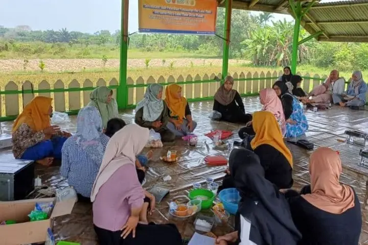 Sampul: Inovasi Mahasiswa Universitas Jambi: Miladu, Mie Berbahan Baku Labu Madu untuk Tingkatkan Ekonomi Desa