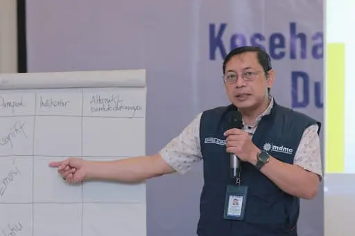 Sampul: Dosen UMM dan Koordinator MDMC: Kebakaran di Los Angeles Jadi Pelajaran Penting bagi Indonesia