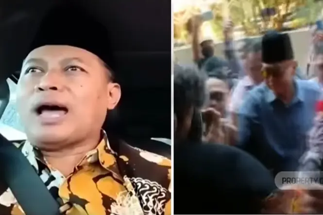 Sampul: Dosen UIN Syarif Hidayatullah Tidak Kenal dan Tak Lagi Membela Panji Gumilang Setelah Tersangka Penistaan Agama
