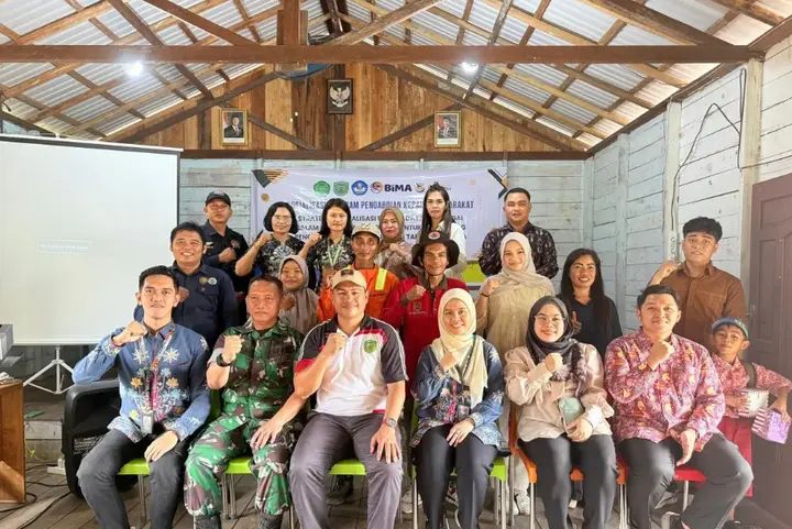 Sampul: Dosen UMPR Ciptakan Filter Air Sungai untuk Tekan Stunting di Tanjung Taruna