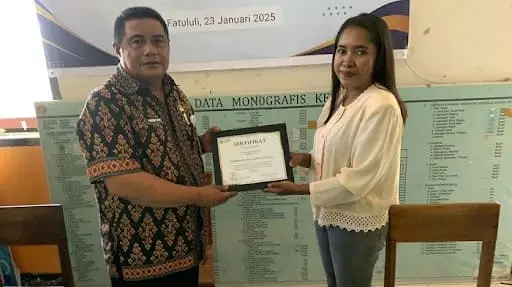 Sampul: Penguatan Kapasitas Pemuda Fatululi: Dosen FISIP Unwira Dorong Partisipasi dalam Pembangunan Inklusif