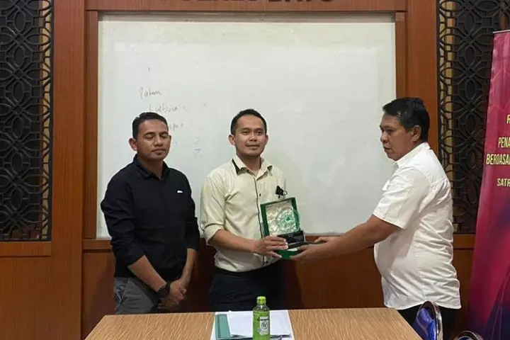 Sampul: Pentingnya Keadilan Restoratif dalam Penanganan Tindak Pidana Anak: Penelitian Dosen Unisma Malang