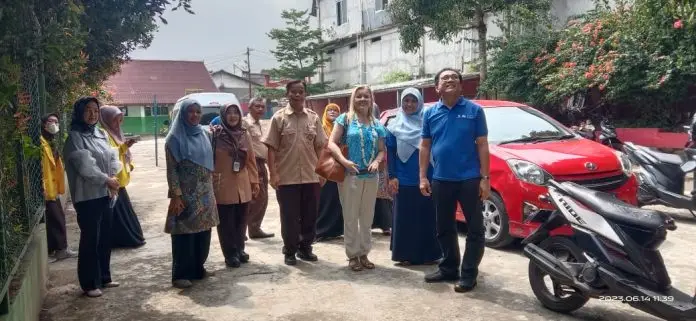 Sampul: Universitas Terbuka Finlandia Bantu SDN Siliwangi dengan Aplikasi Pembelajaran Inovatif