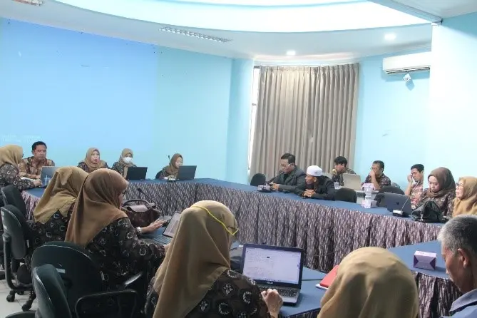 Sampul: Pertemuan Dosen Program Studi PGSD UPI Cibiru Menjelang Semester Ganjil 2023-2024