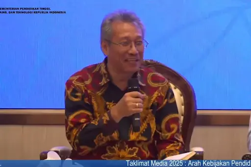 Sampul: Perubahan Nomenklatur, Tukin Dosen Batal Cair di 2025: Begini Penjelasan Kemendiktisaintek