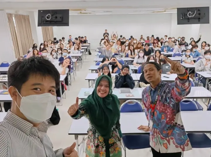 Sampul: Tanda Tangan MoU Antar Dosen Universitas: Langkah Meningkatkan Kerjasama Internasional FH Unsoed dan FH PSU