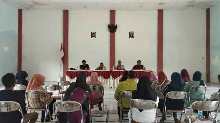 Sampul: Dosen UMY Mulyono Membantu Wanita Tani dengan Teknologi Vertikultur untuk Perubahan Iklim