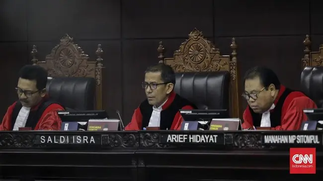 Sampul: Dosen UGM Minta Sistem Pemilu Diubah, Sidang MK Tegaskan Tidak Mengganggu Pemilu 2024