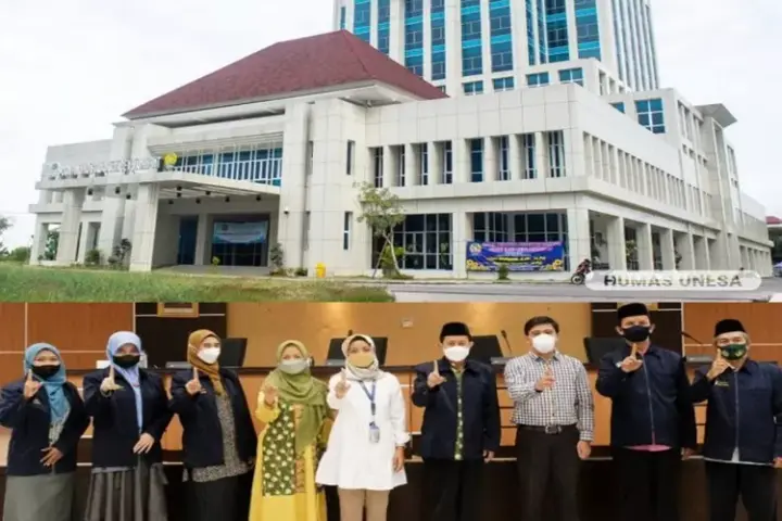 Sampul: Universitas Negeri Surabaya (UNESA) Buka Lowongan Dosen Tetap 2023, Berikut Persyaratannya