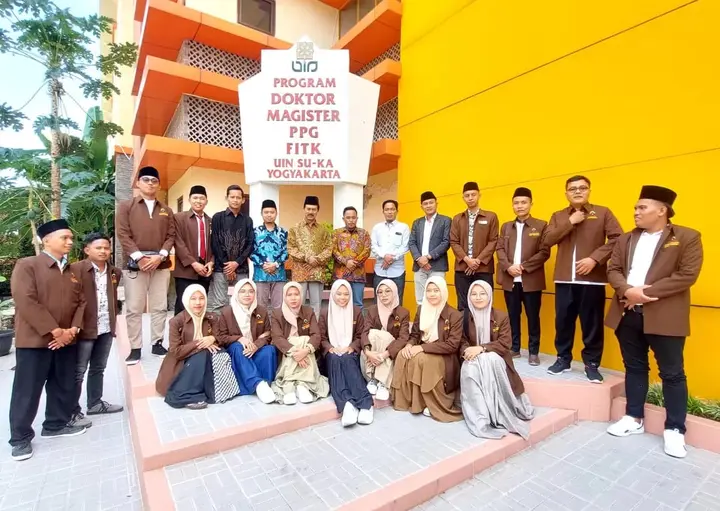 Sampul: Program Madrasah Memanggil Diterima dengan Apresiasi di UIN Sunan Kalijaga Yogyakarta