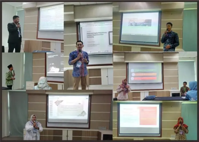 Sampul: Dosen FAI Unwahas Berpartisipasi di ICFASS 2024, Perkuat Jaringan Akademik Global
